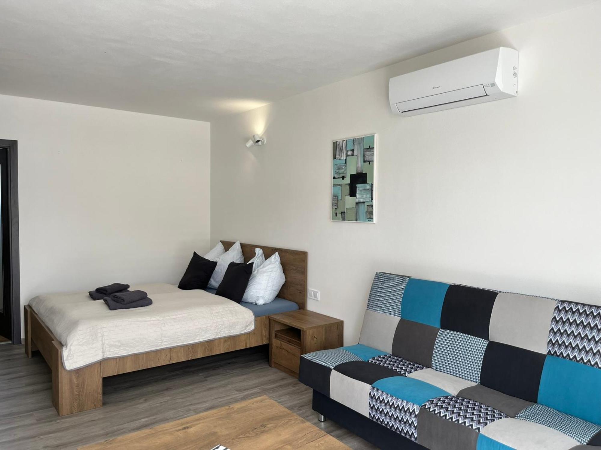 Apartmany U Romany Mírkovice Exterior foto